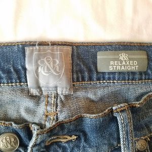 Men's Rock & Republic Relaxed Jeans Size 38×30